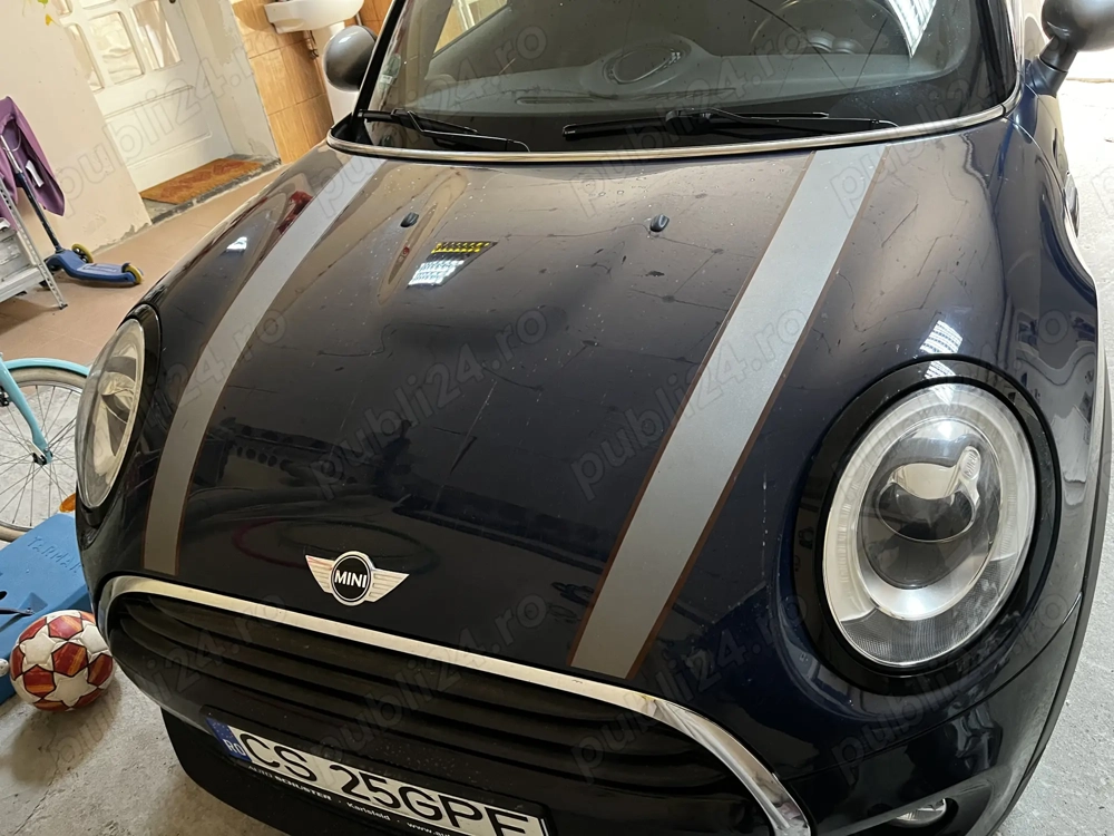 Mini cooper 2018 B38