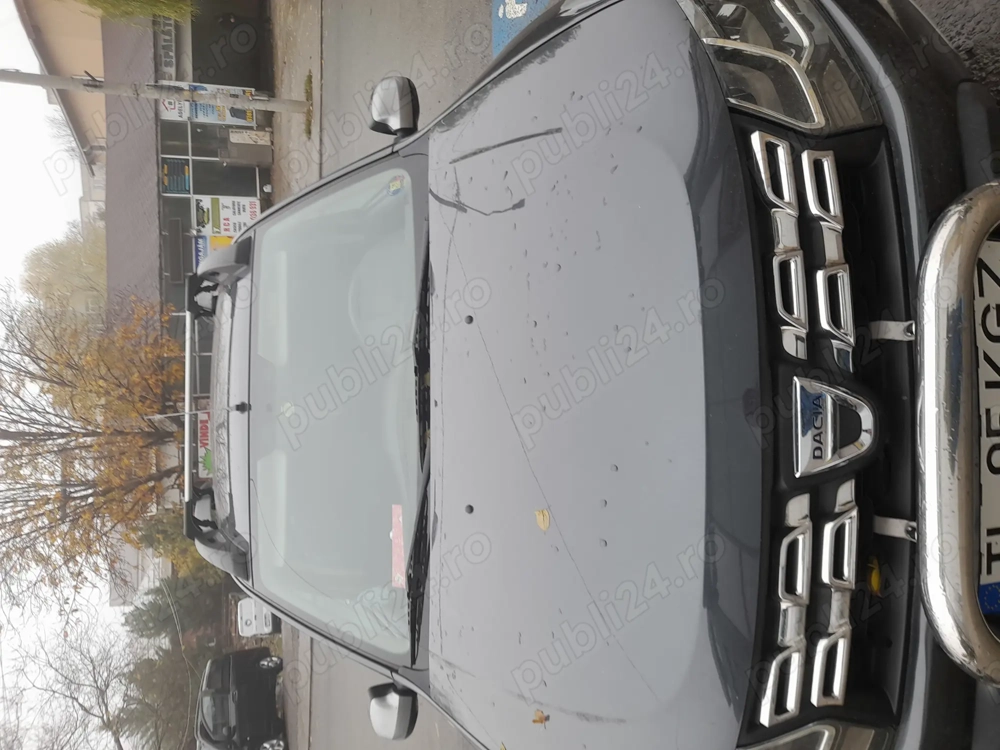 Duster benzina1,6 gpl