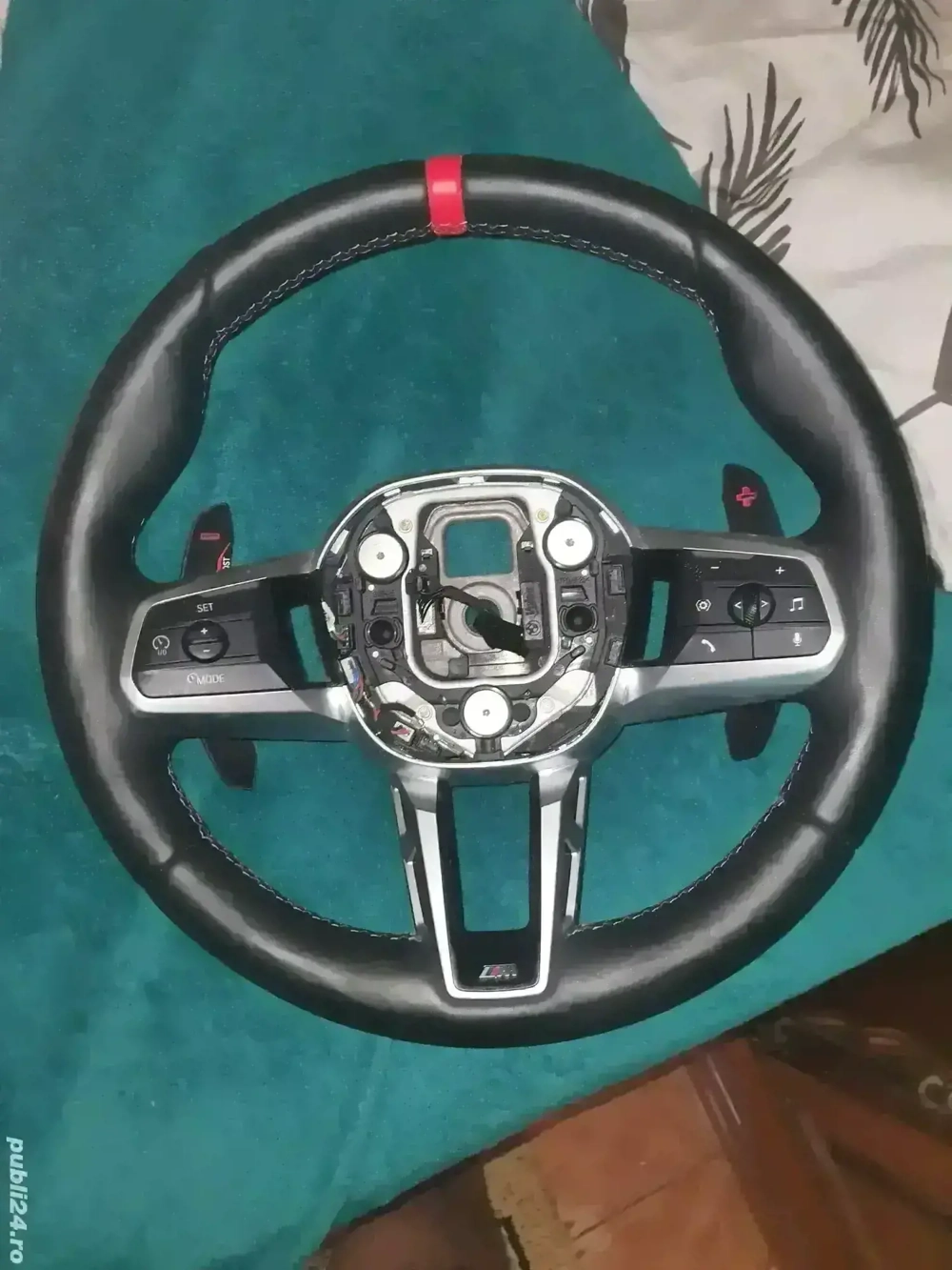 Volan Bmw seria 5 G60 7 G70 M-pachet Impecabil  