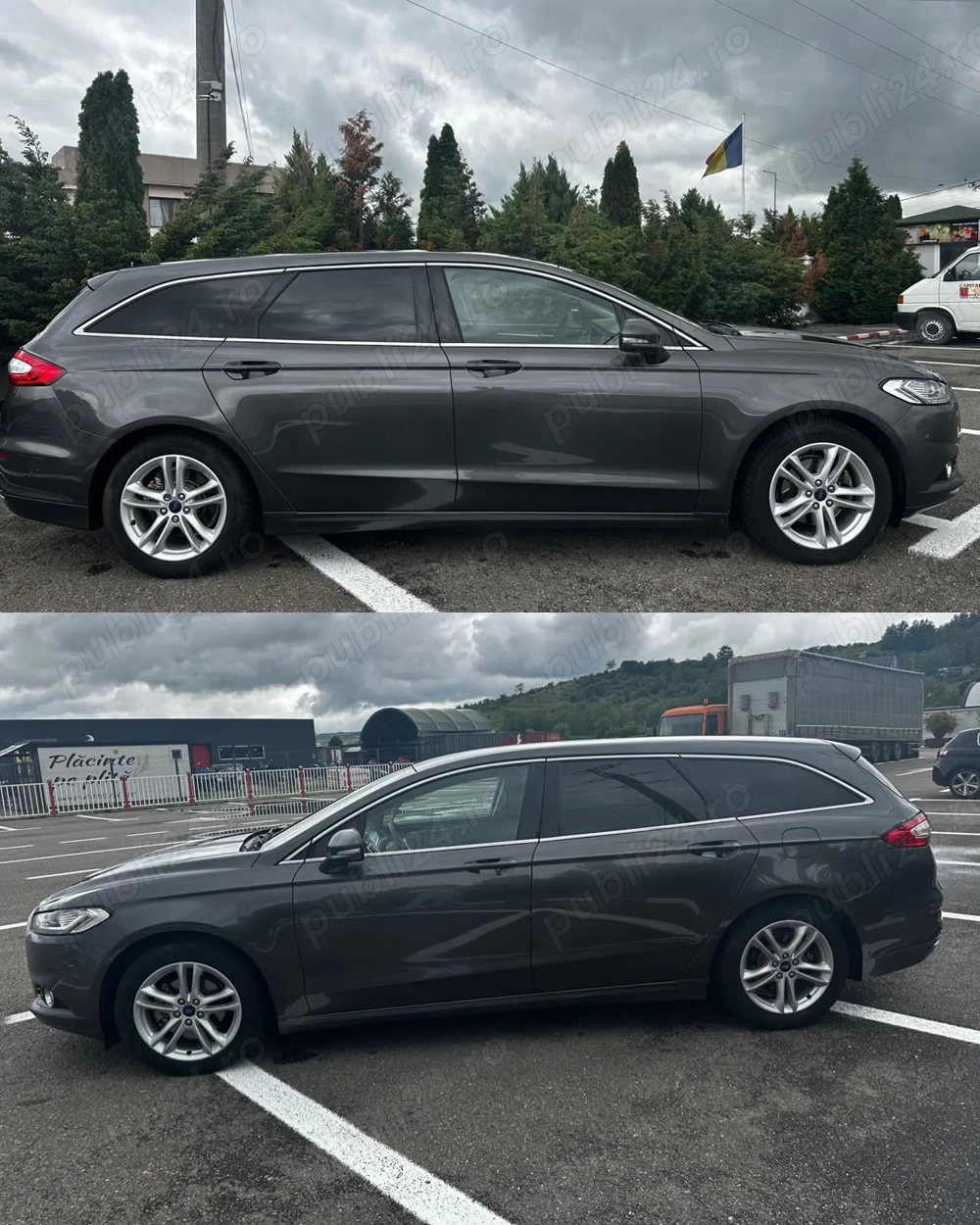 Ford Mondeo 2017 Automata - Distributia stricata inmatriculata