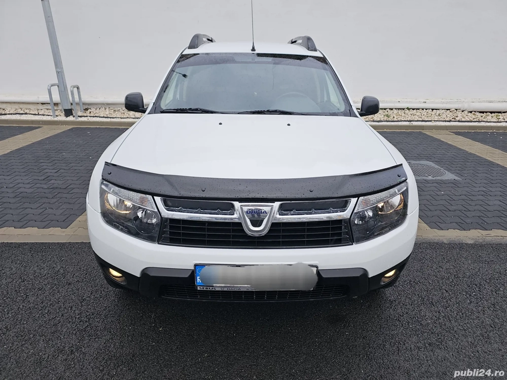 Dacia Duster 4x4 1.5Dci 2012