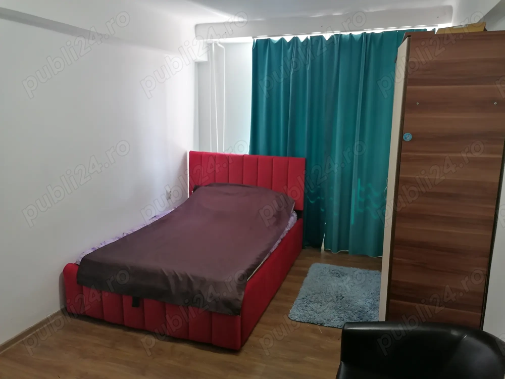 garsoniera, utilata si mobilata , ultracentral, libera