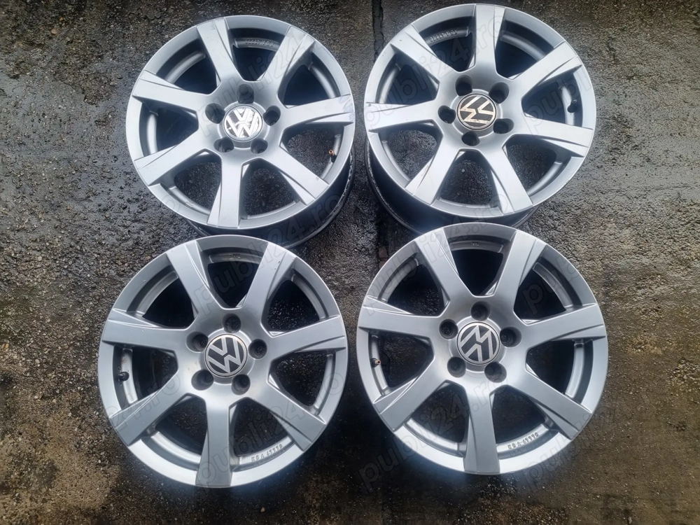 JANTE VW,seat audi skoda 5x112 pe 16