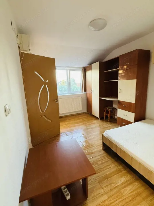 Garsoniera 21mp utili, mobilata utilata, zona Tipografilor