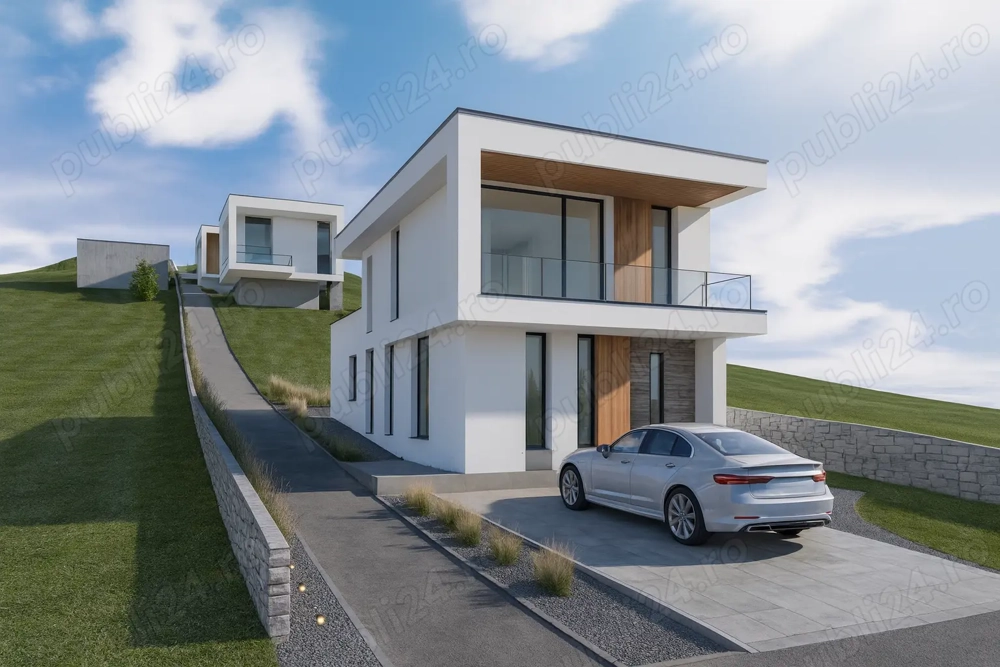  2.496 m2 sau parcele de 440-700m2 Teren de la Propietar - Strada Sofiei, Oradea POT 35% 