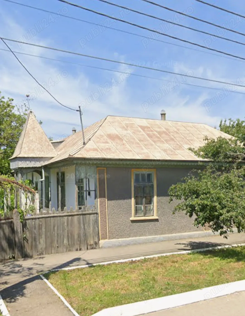 Teren de vanzare cu, casa de vanzare, Jurilovca ,Tulcea , Delta Dunarii