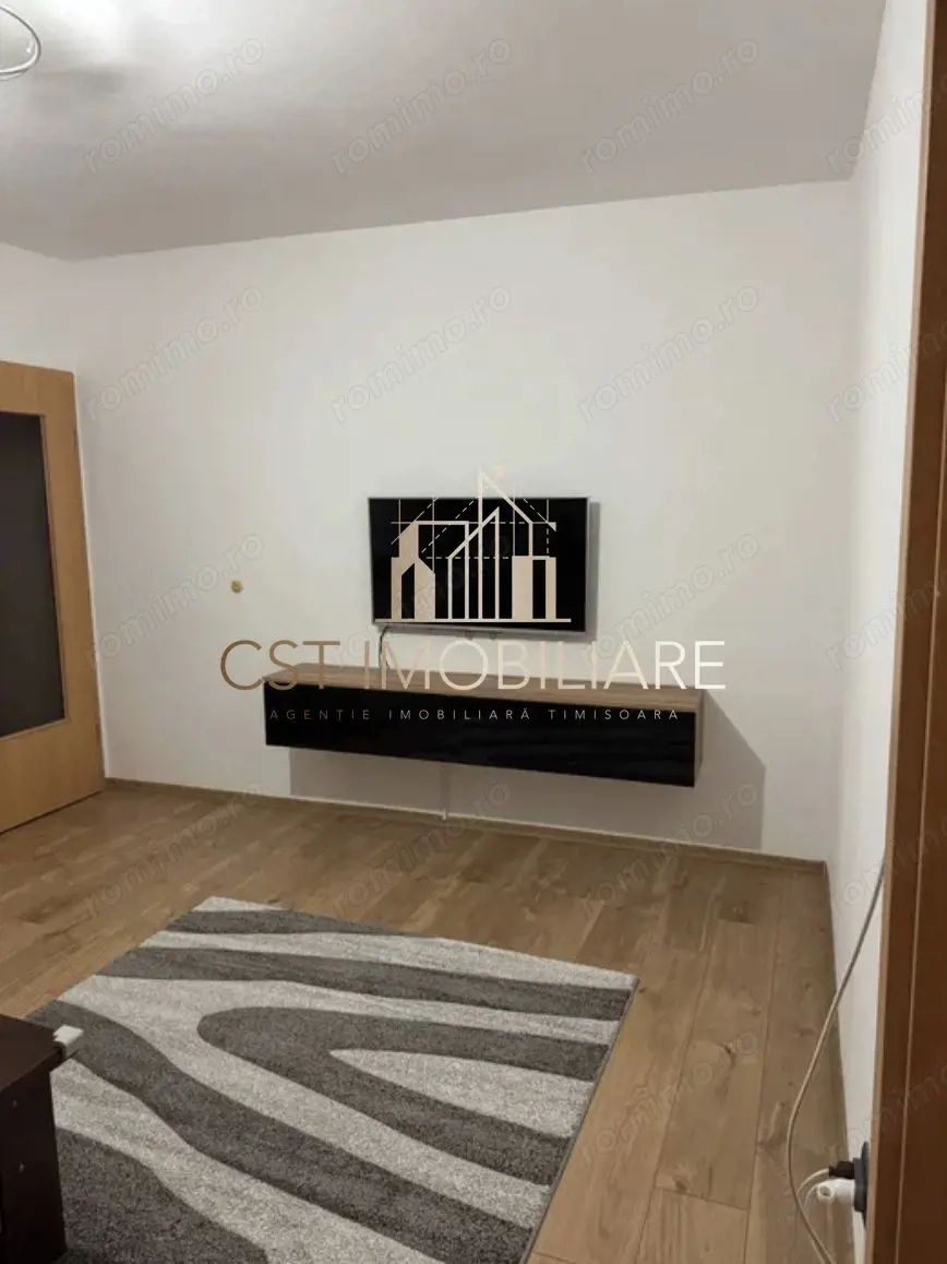 Apartament 3 camere, mobilat, zona Girocului, Langa Parcul Paduric