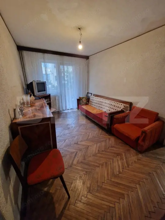 Apartament 4 camere, 57,5 mp, zona Universității