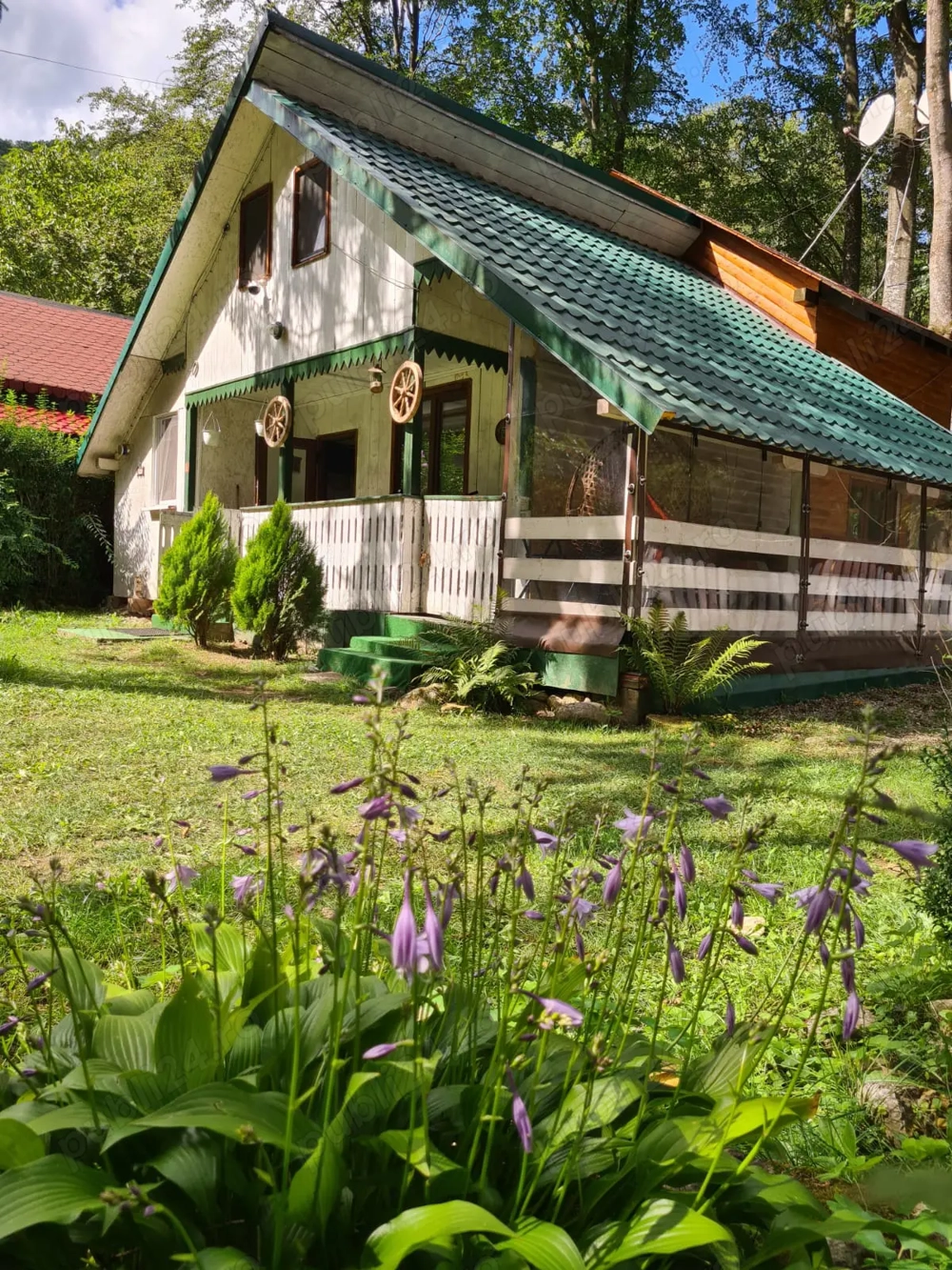 Inchiriez cabana la munte pentru Craciun si Revelion