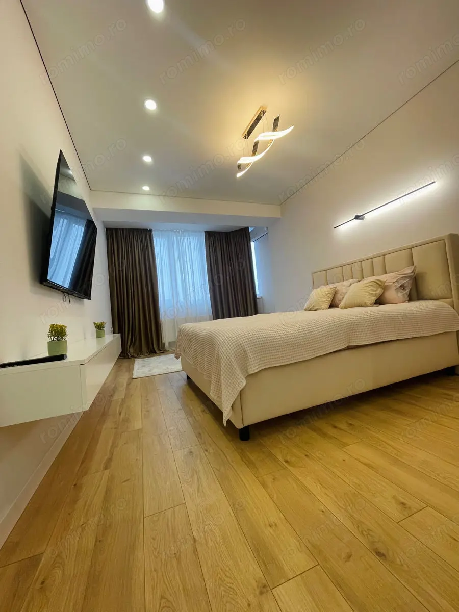 Apartament cu 2 camere de inchiriat in Voluntari