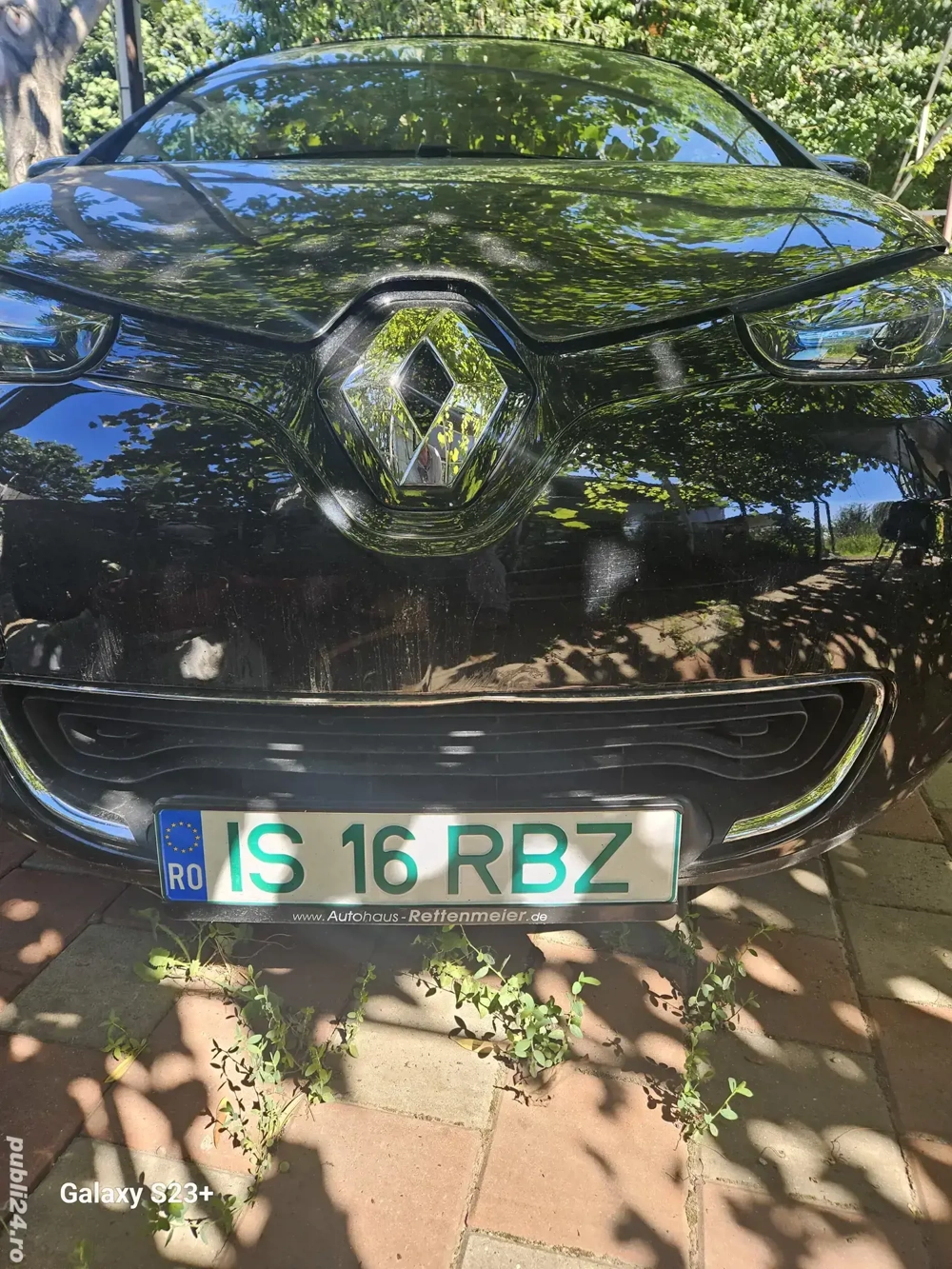 Renault Zoe 2016
