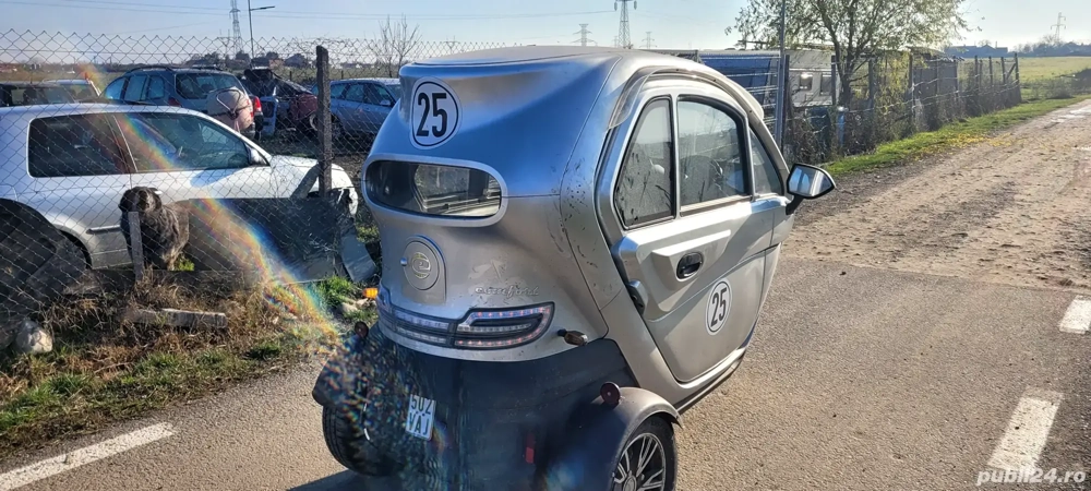 Elekto 220 v Fără Permis. 