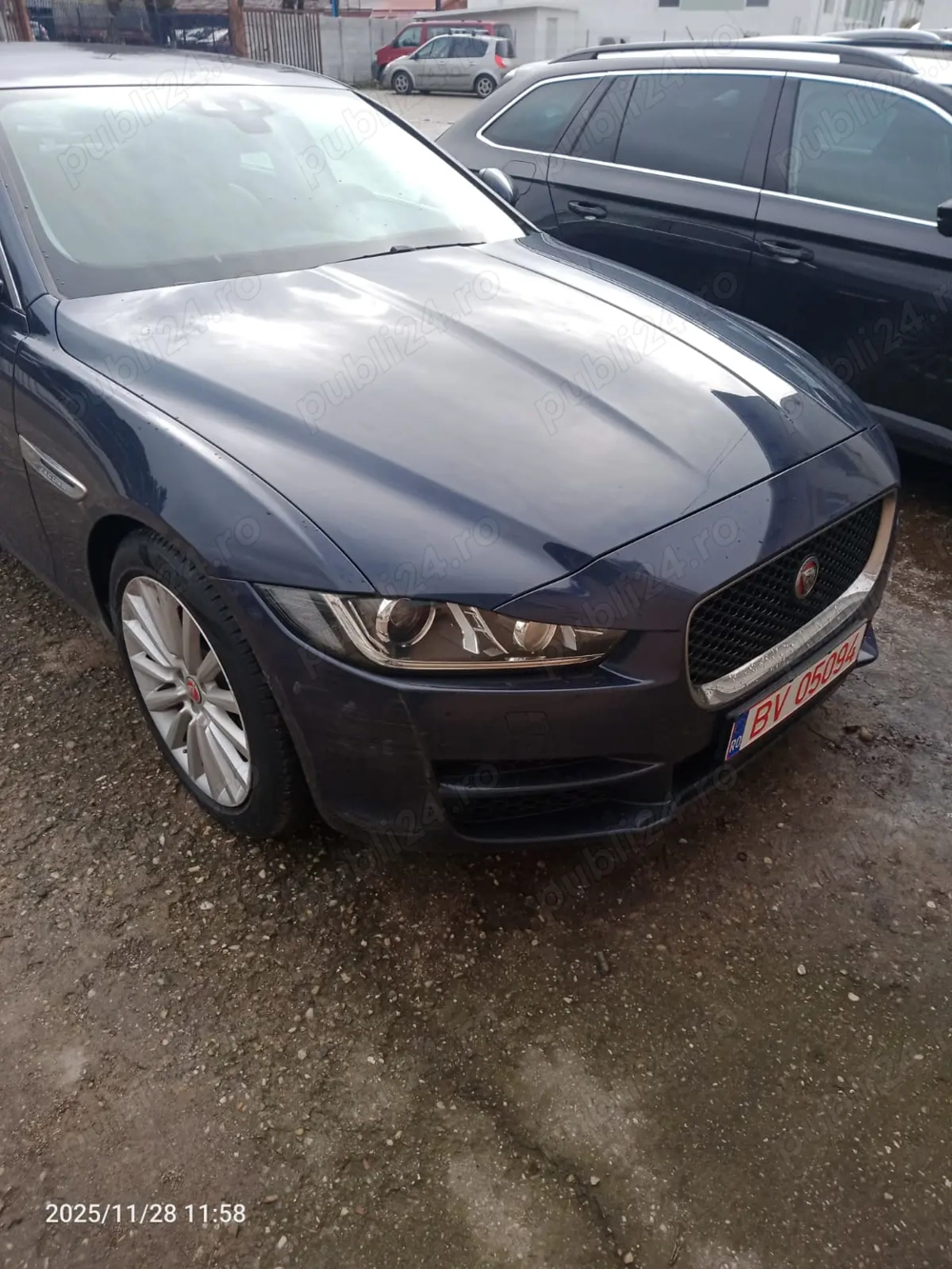 Vînd Jaguar XE 20d
