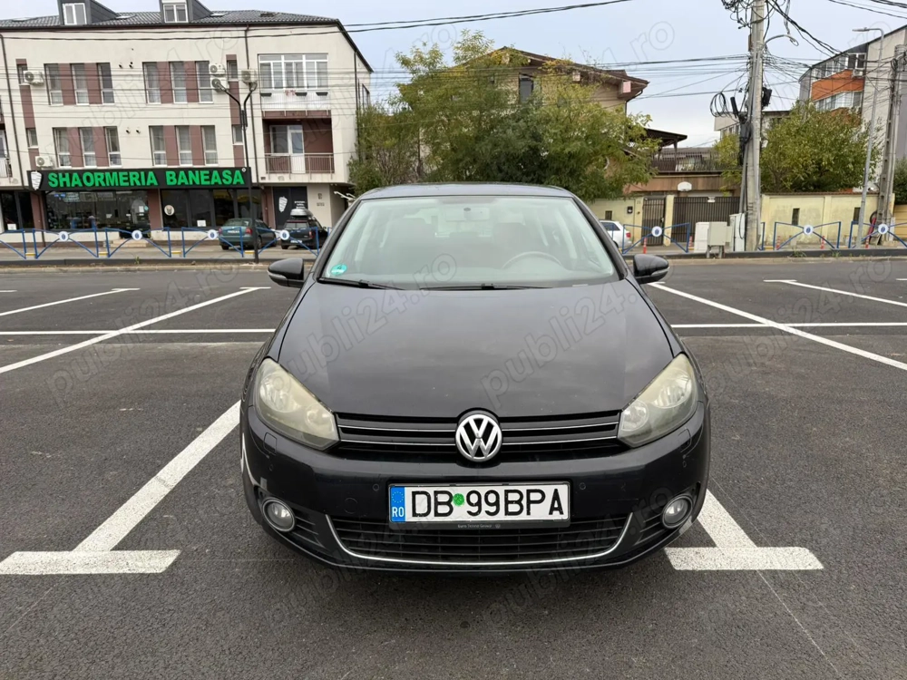 Volkswagen Golf VI 1.4 TSI