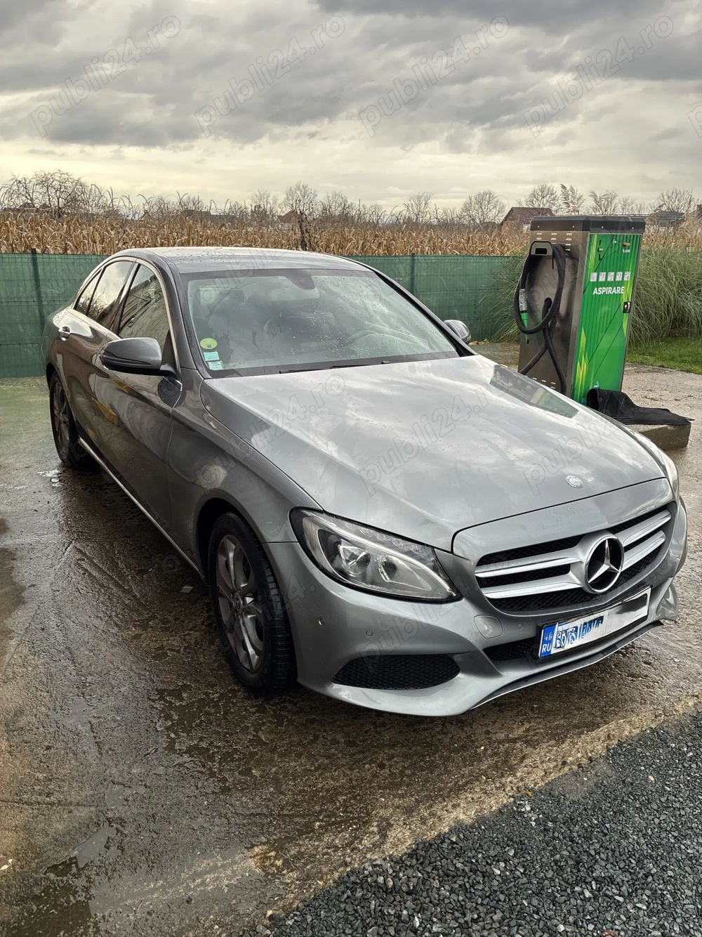 Mercedes C class W 205