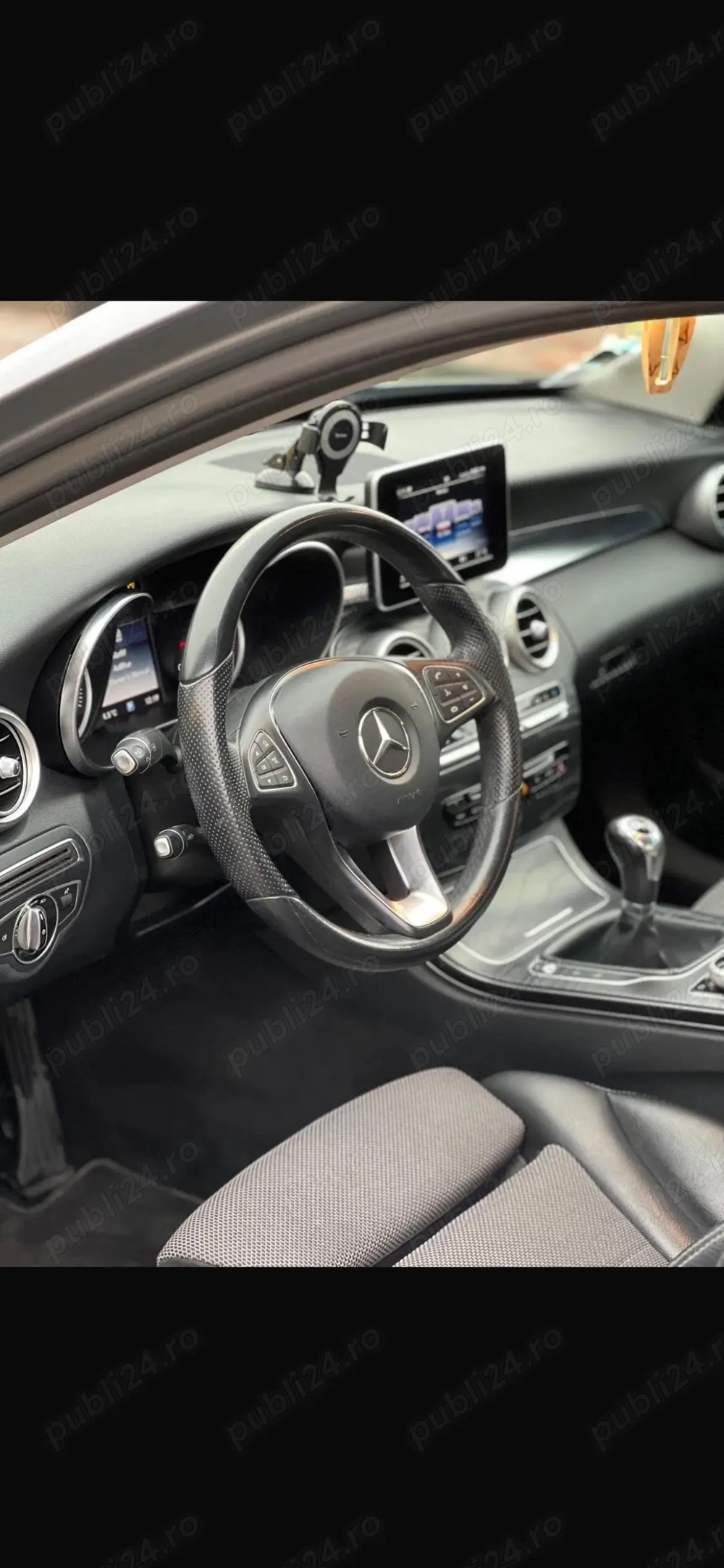 Mercedes C class W 205