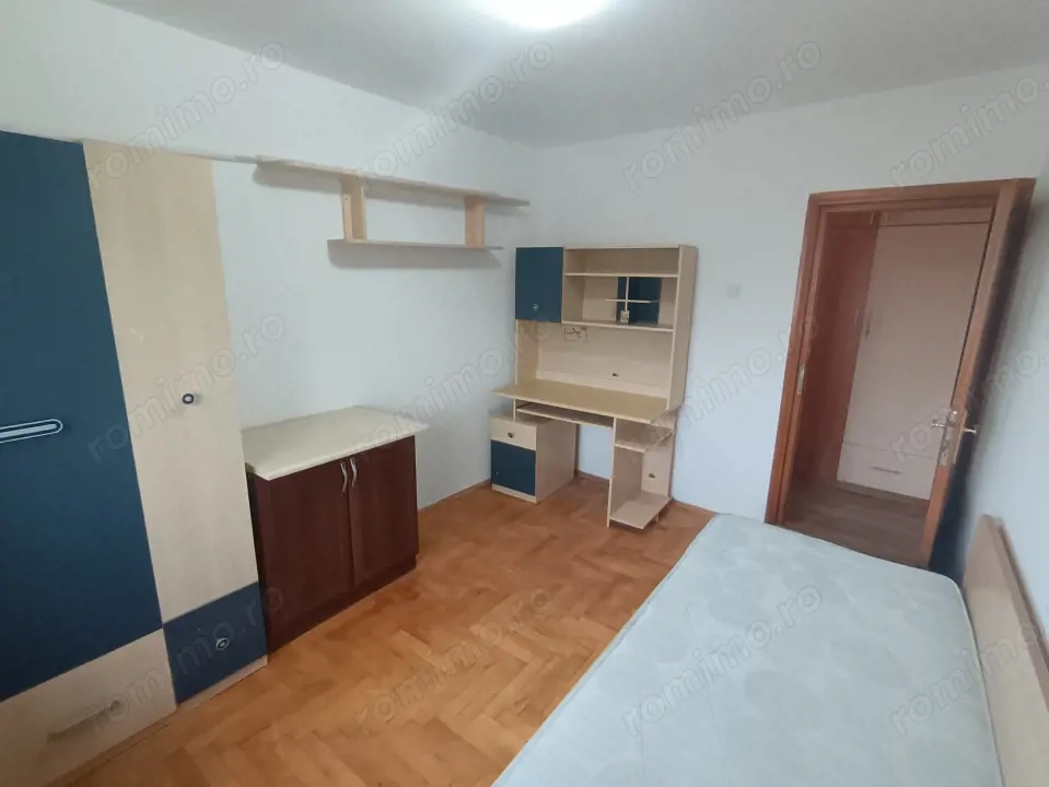 APARTAMENT 3 CAMERE, DECOMANDAT, ETAJ 4 DIN 5, CANTA, MOBILAT SI UTILAT, 1983