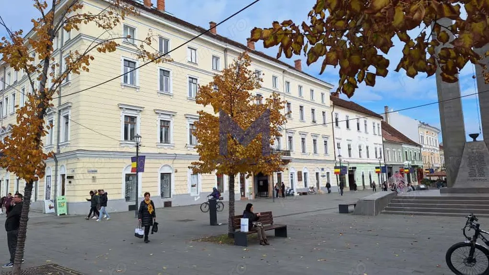 [ Ocazie rară ] Apartament maiestuos, Bd. Eroilor, etaj 1