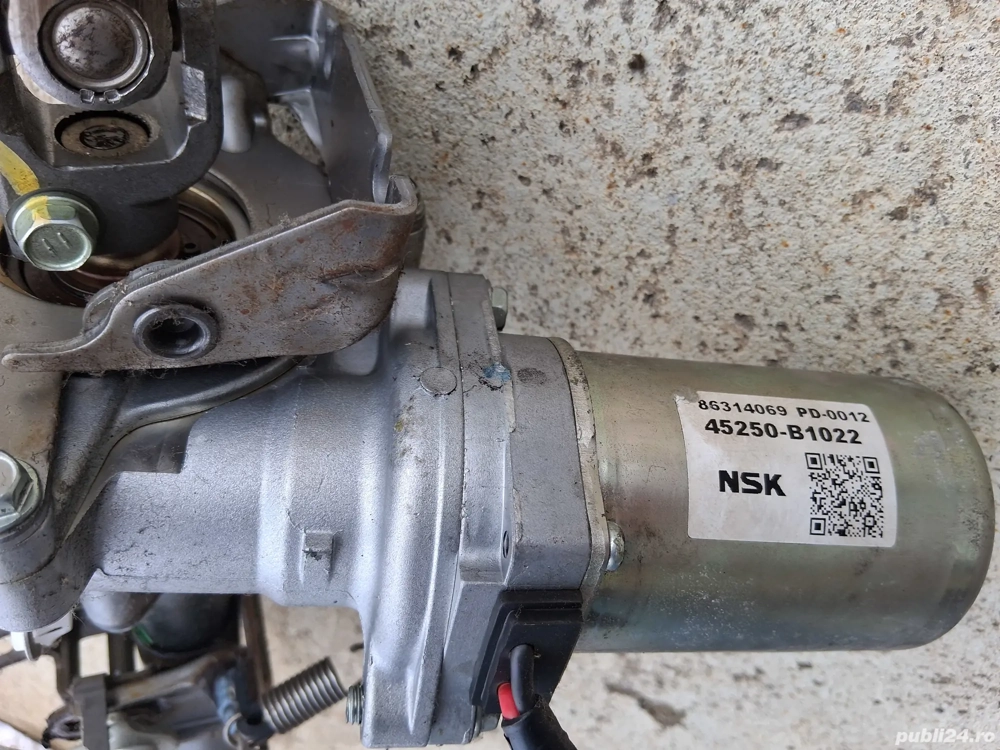 Ax coloana directie Daihatsu Sirion/Subaru Justy IV