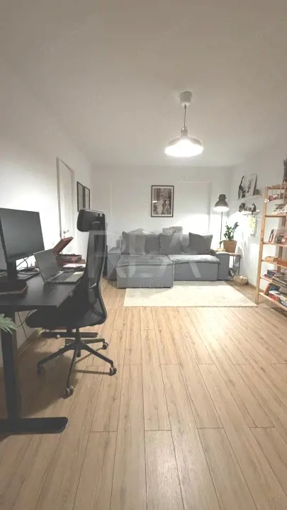 2 camere, et 1/4, centrala, parcare, bloc 2015-Gorjului