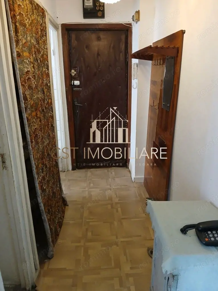 Apartament cu 2 camere / Circumvalațiunii