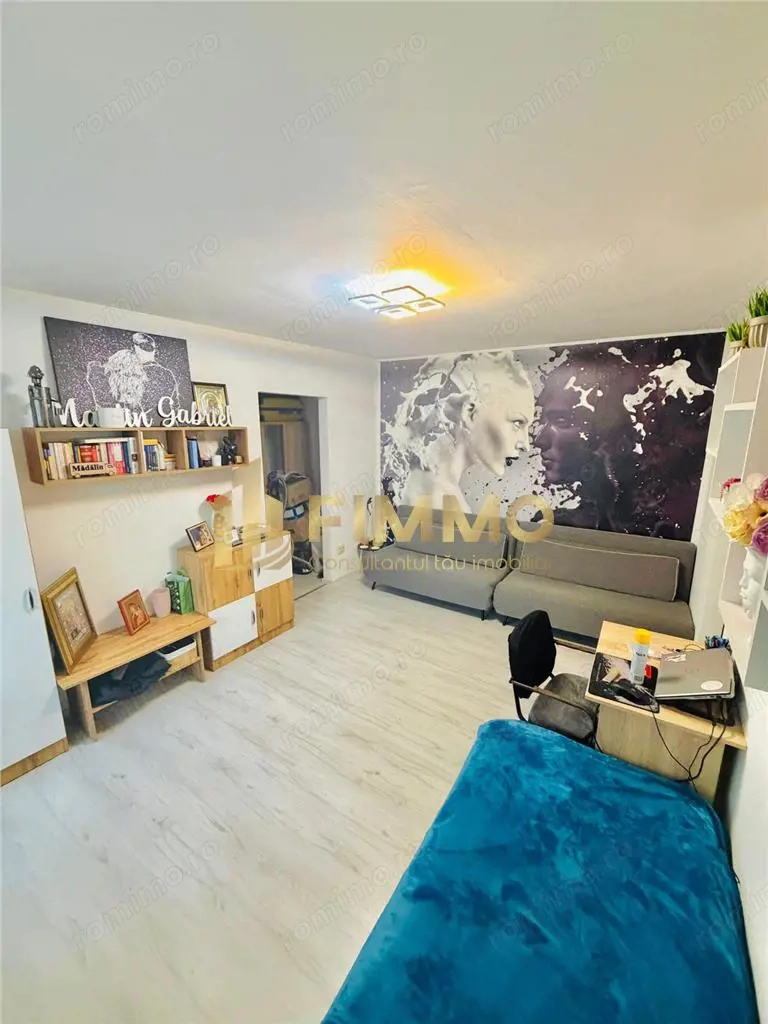 Apartament 2 camere | Central | etaj 1| ID: 1519