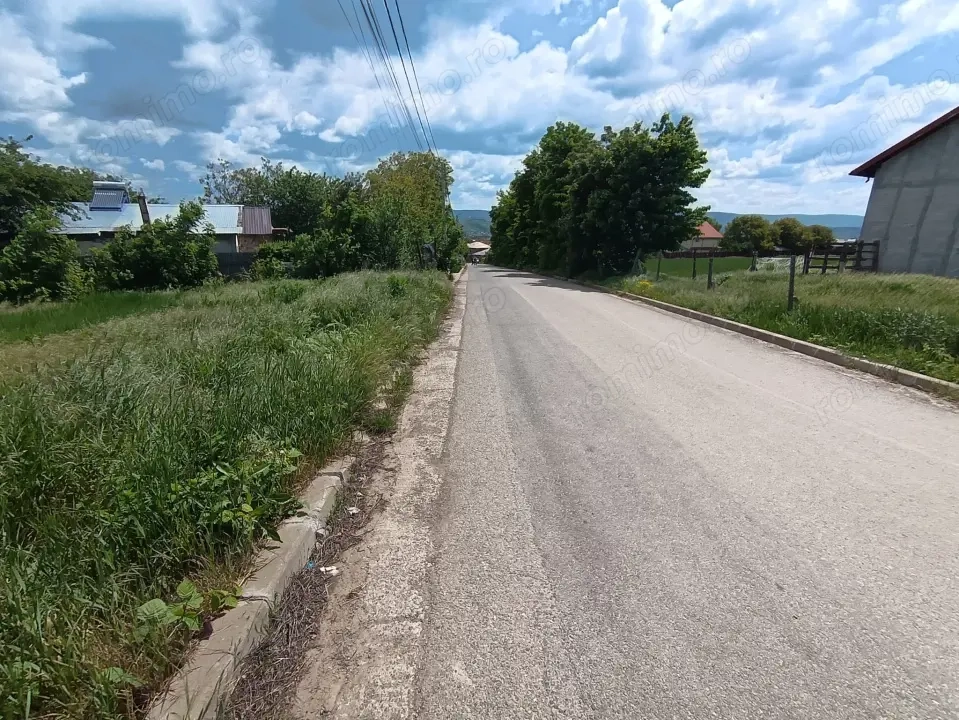 TEREN INTRAVILAN, TOATE UTILITATILE, DESCHIDERE LA SOSEA, ACTE IN REGULA, HORPAZ