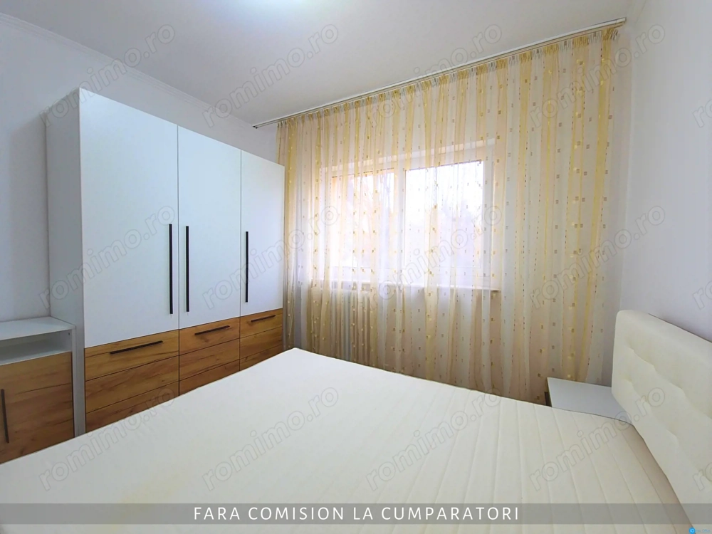 Matei basarab - 2 camere, etajul 1