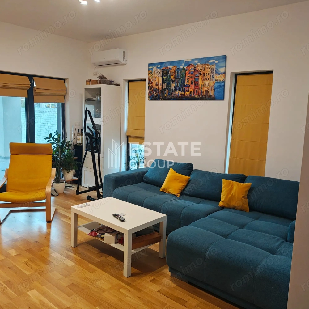 Duplex cu 4 camere tip individual in Dumbravita