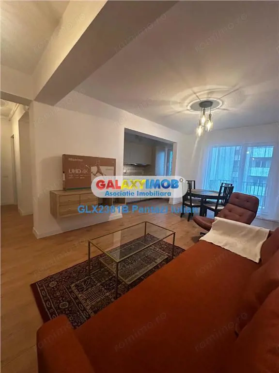 Apartament 2 camere | Th. Pallady | Centrala Proprie | 10min. metrou