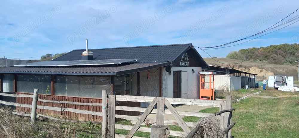 Ferma de vanzare , zona Dambu