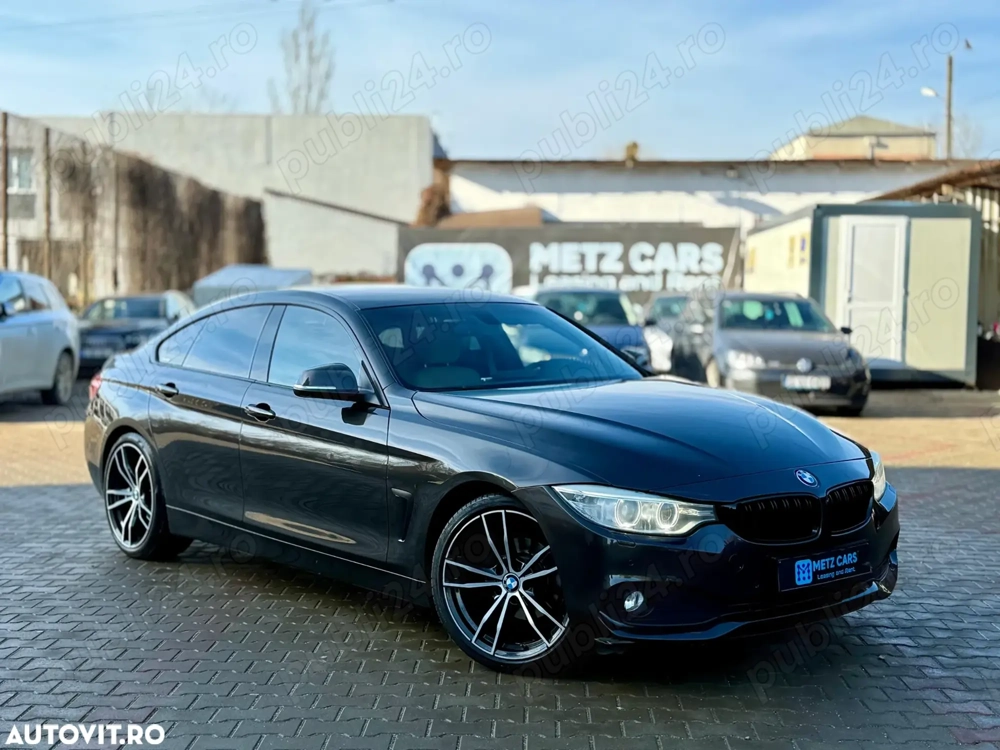 BMW Seria 4 Gran Coupé