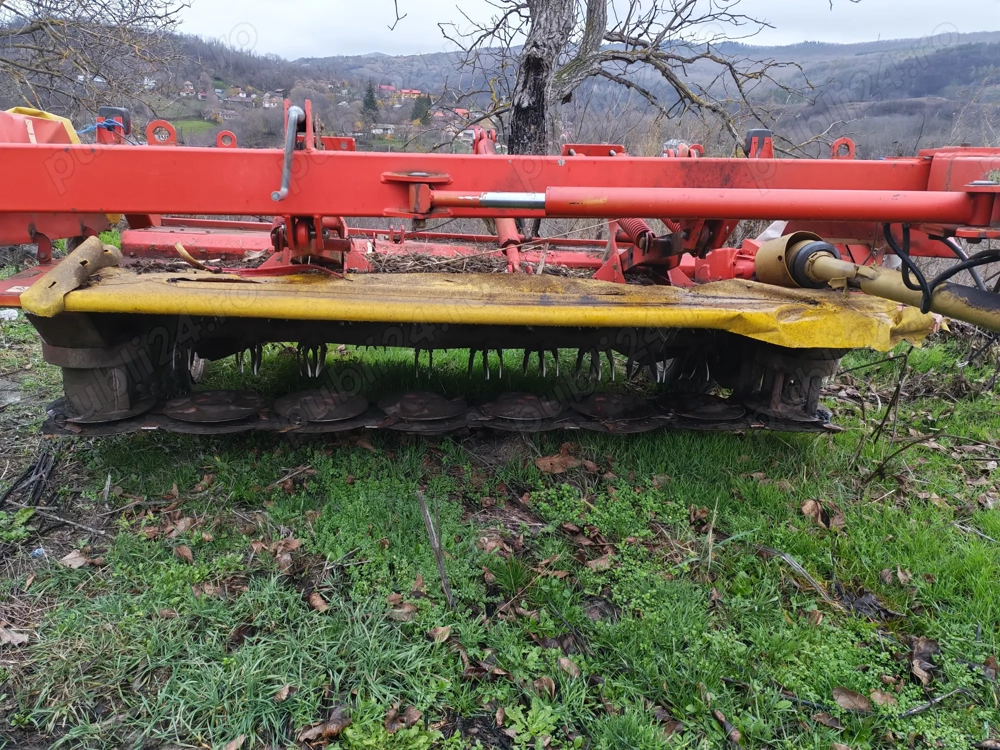 Planetara tractor Mc Cormick XTX200