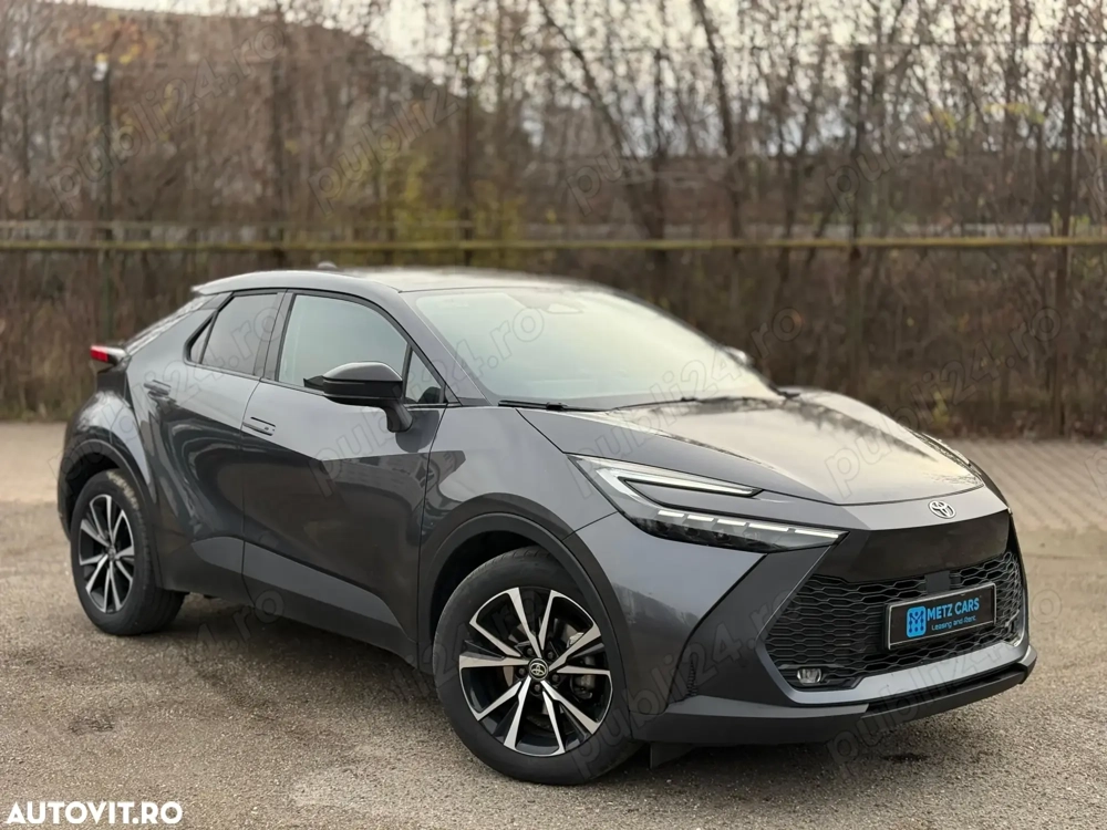 Toyota C-HR 1.8 HSD 4x2 CVT C-ult LED
