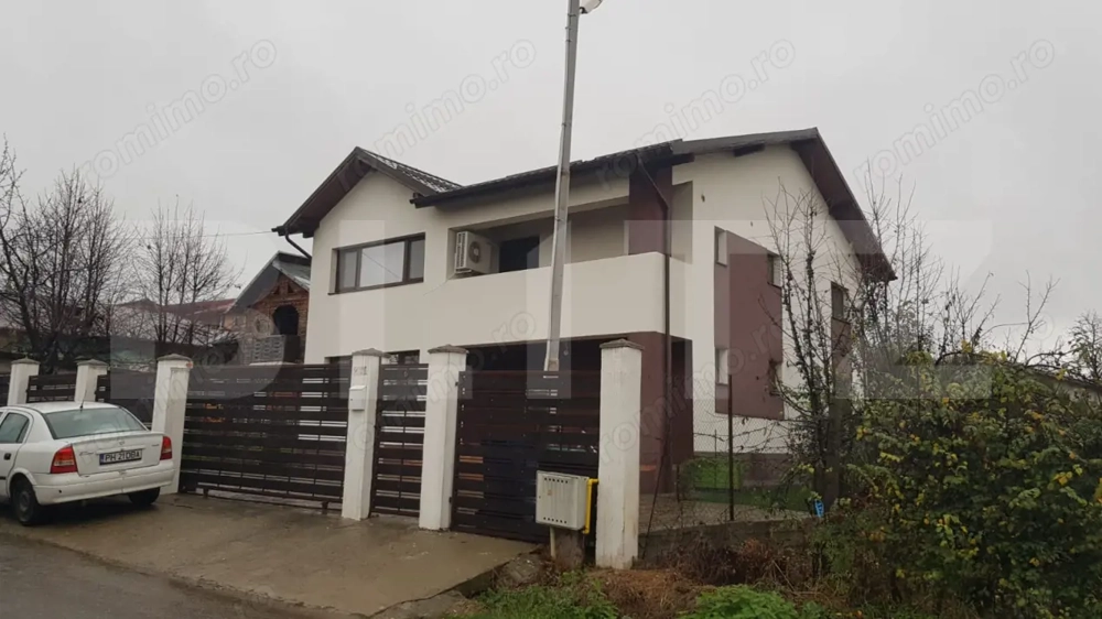 Casă deosebita in  Cocosesti! 