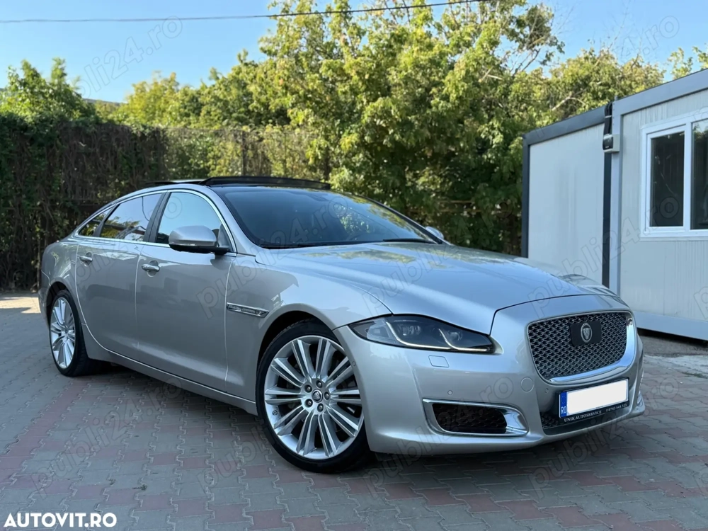 Jaguar XJ 30d Premium Luxury