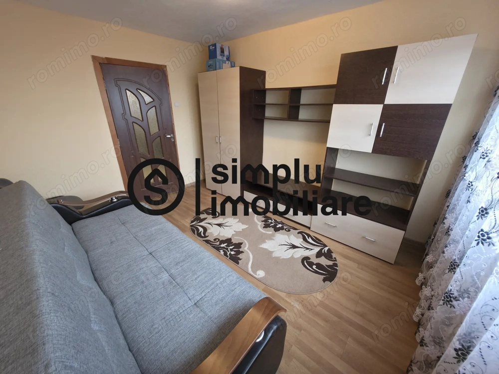 Camera de camin cu hol si baie proprie - etaj 4