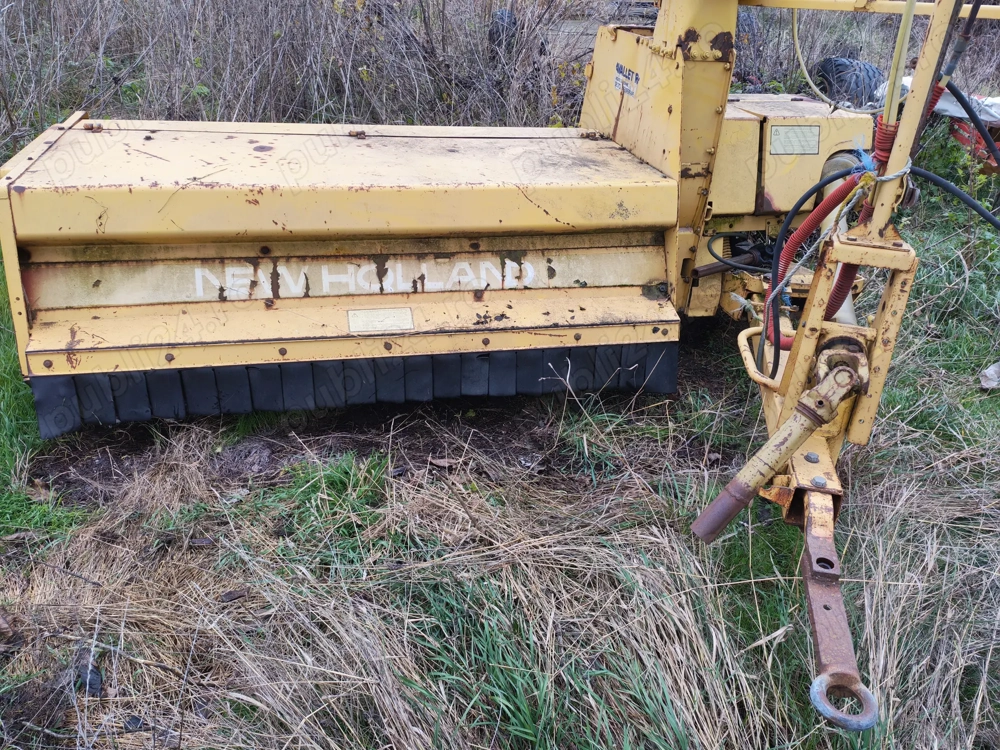 Tocator siloz, plante furajere