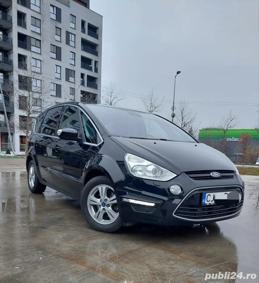 Vand Ford Smax