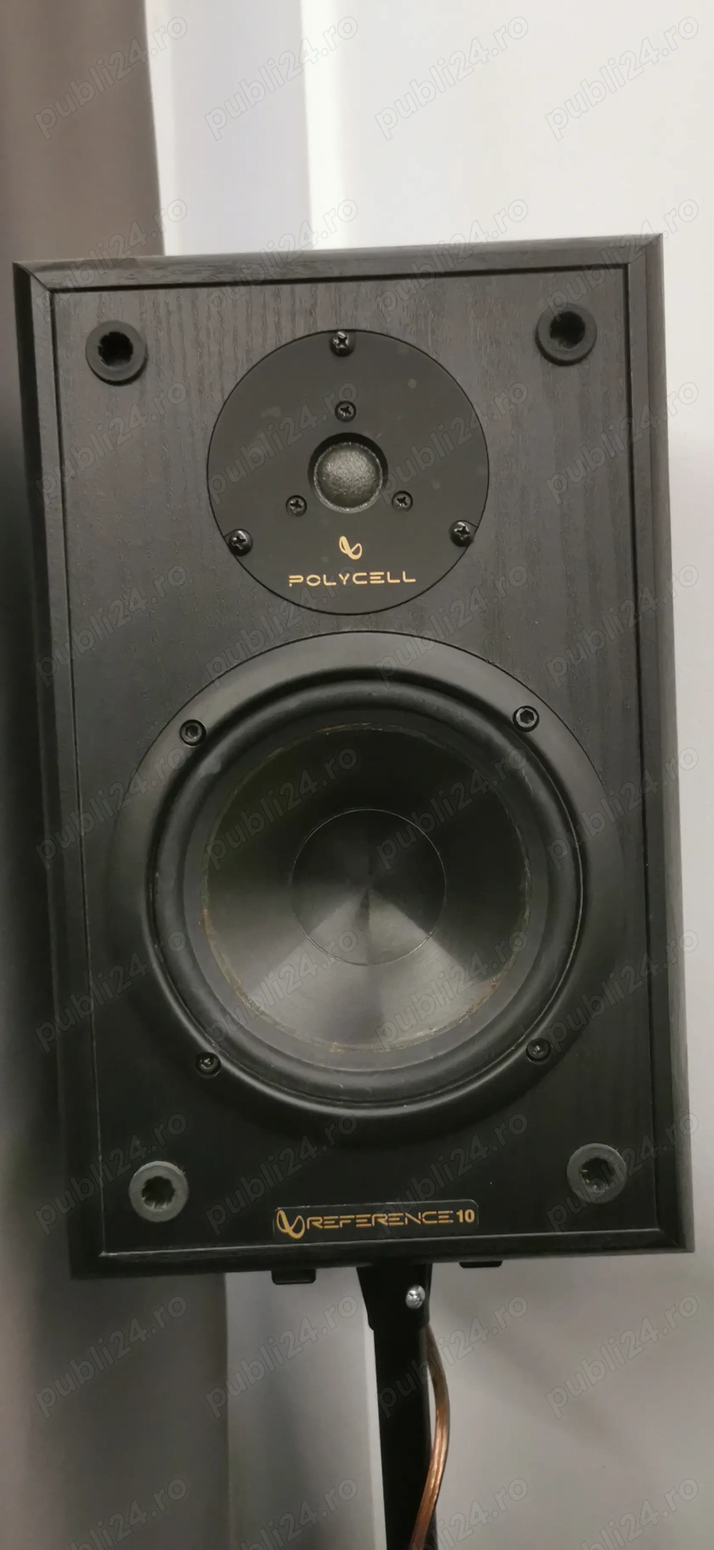 Vând boxe de raft regale Infinity Reference 10