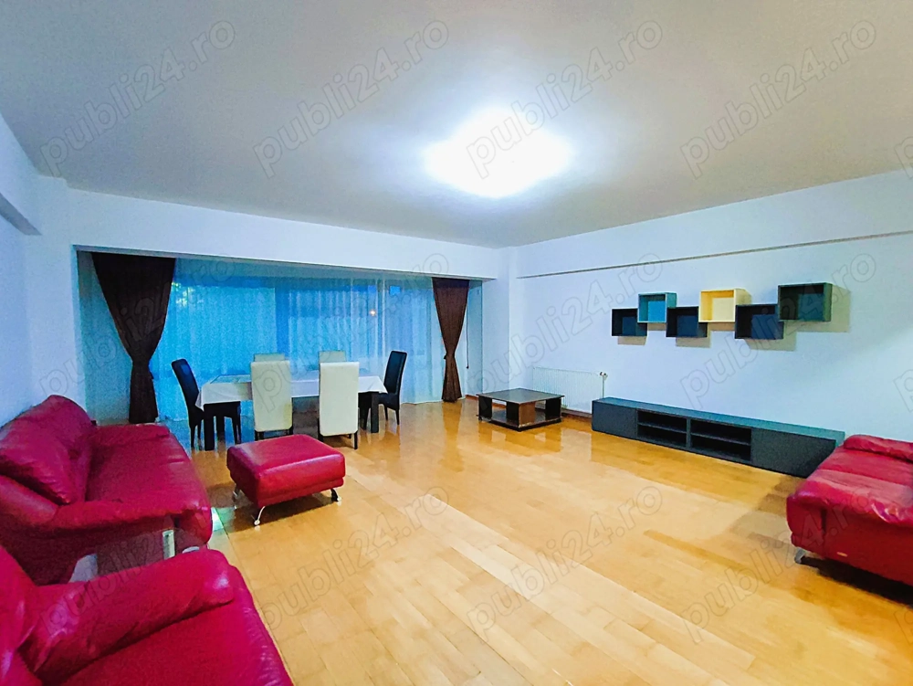 Apartament 3 camere, etaj 1, loc parcare, de inchiriat in zona Delfinariu