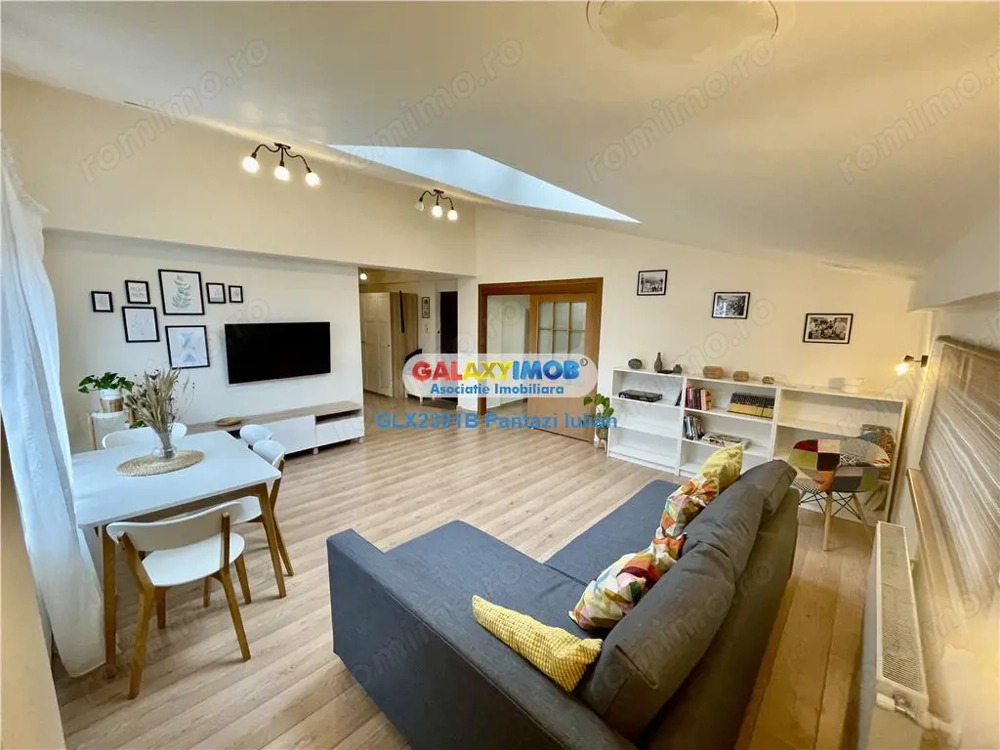 3 Camere | 1 Decembrie | Centrala-Parcare | 11min metrou | COMISION 0%