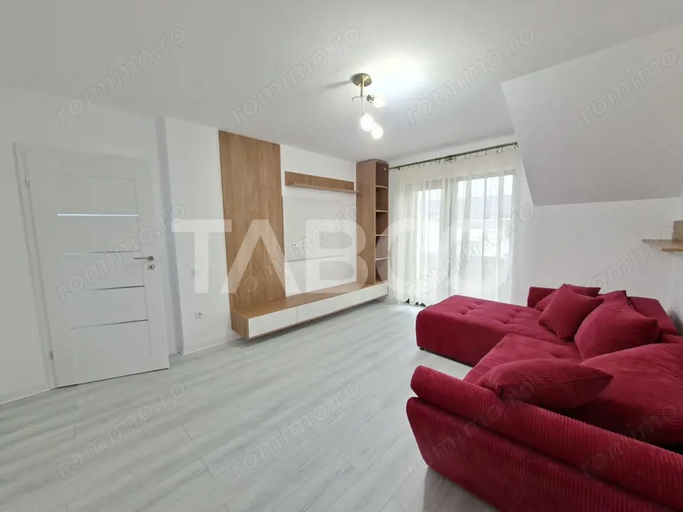 Apartament de inchiriat cu 2 camere etaj intermediar Doamna Stanca