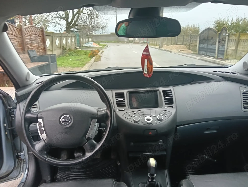 Vând Nissan Primera 