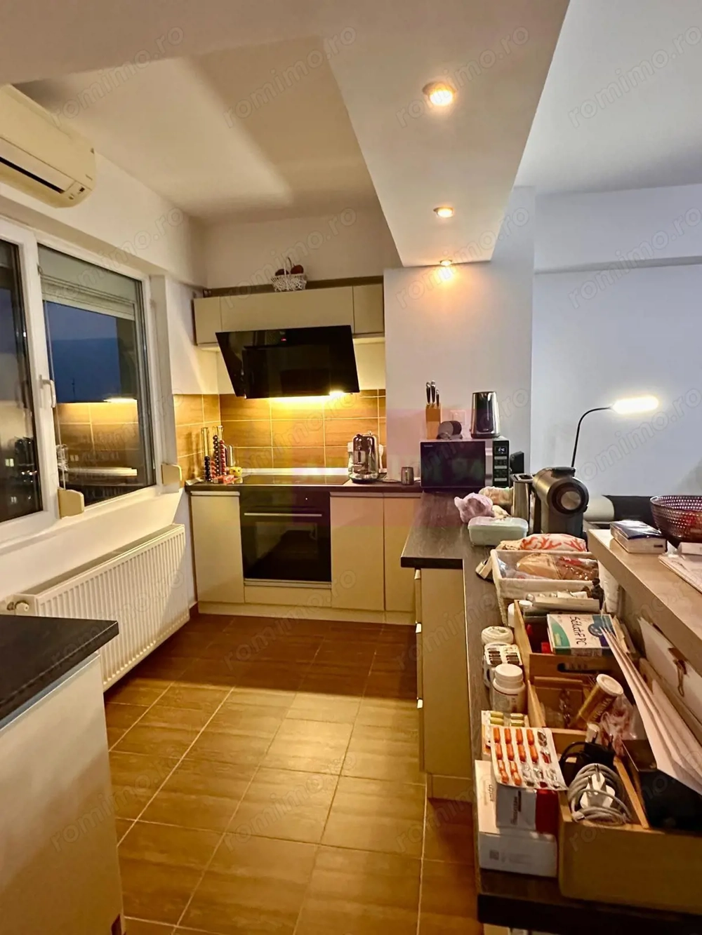 Apartament 3 camere tip duplex -Sebastian Parc Sebastian / Kaufland