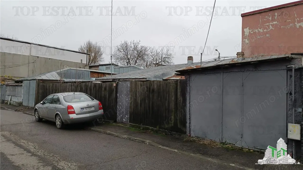 Casa demolabila pe teren intravilan de 234 mp in Bucuresti zona Progresul.