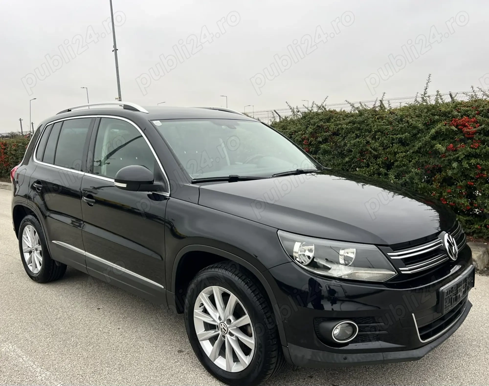 Vw Tiguan 2.0 tdi,2013,Euro 5,recent adus!