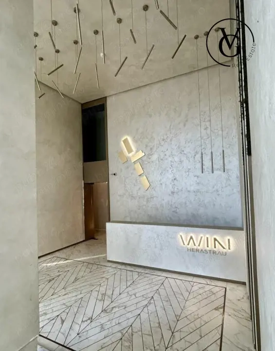 Apartament duplex 2 camere Win Herastrau | Cartierul Francez