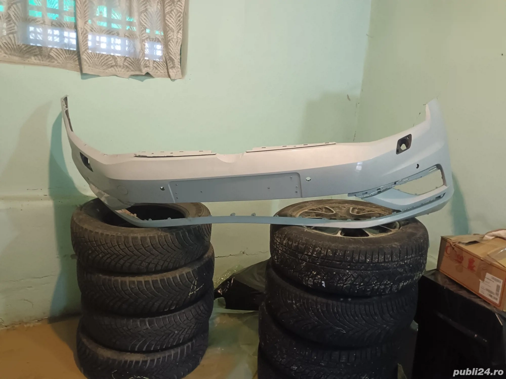 Bară față VW Golf 6