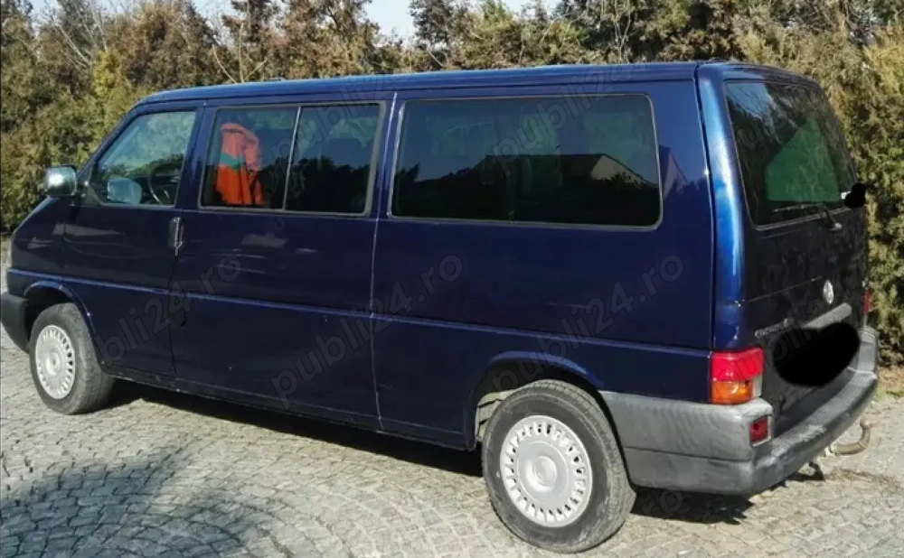 Volkswagen Caravelle 
